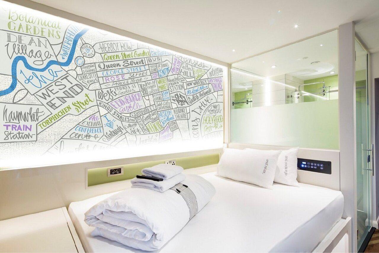 Hub By Premier Inn London Spitalfields Exteriér fotografie